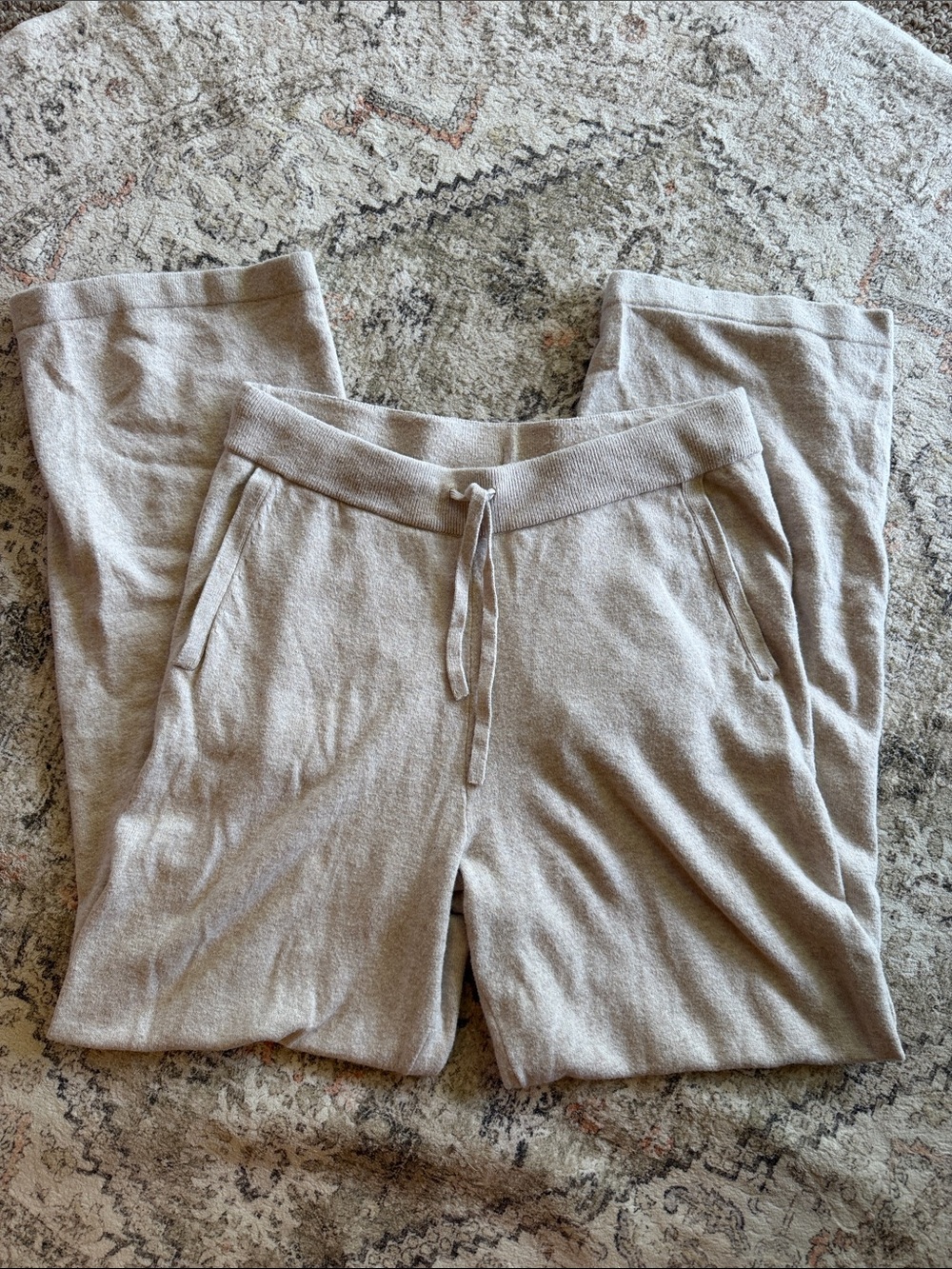 Gap Straight Leg Lounge Pants